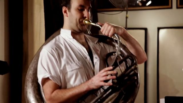 Brass Against - Killing in the Name (Rage Against the Machine Cover) Ft. Sophia Urista