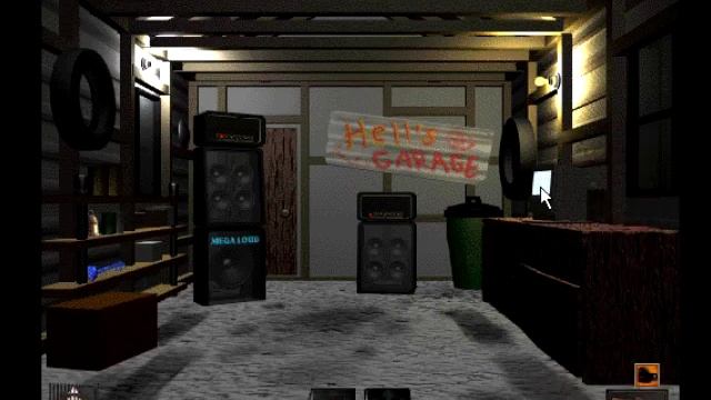 Lets Play Total Distortion Part 17-Treasure Halls