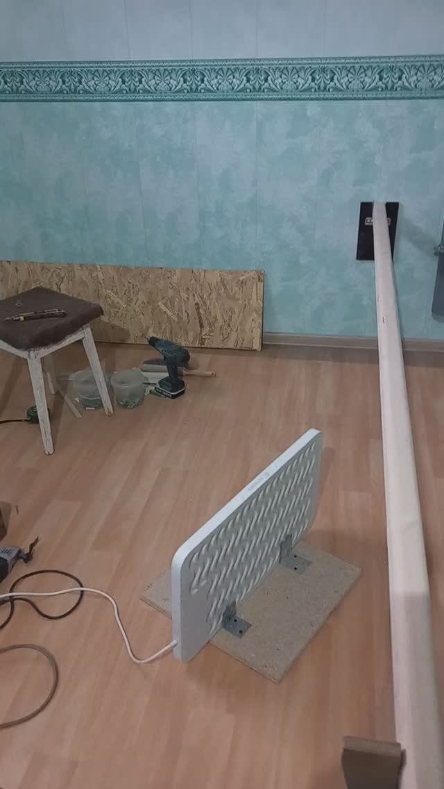 Обогреватели ТеплЭко помогают многодетной семье обогреть курятник