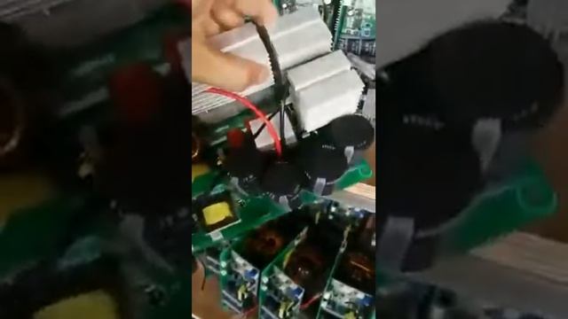 circuit board for IGBT welding machine