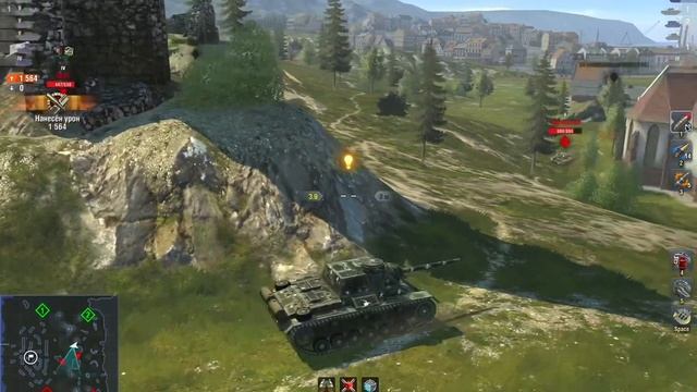Мастер на СУ-85И | Скучаю… | Tanks Blitz #200