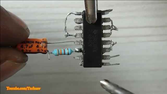 Simple 200w Inverter | 5 Minute Inverter