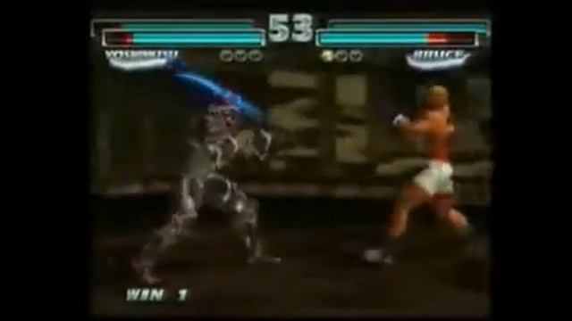 tekken tag tournament 1(2) sodam 1/2