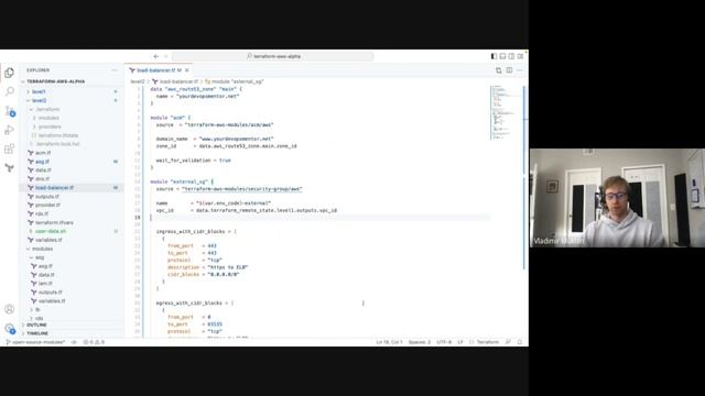 Free DevOps Classes - Part 15 - Terraform Open-Source Modules