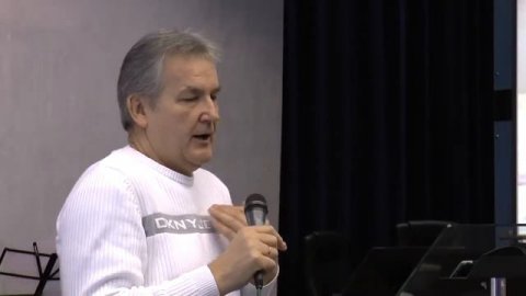 Проповедь "РАСПРОСТРАНЕНИЕ ЕВАНГЕЛИЯ В СЛУЖЕНИИ ИИСУСА" (Семён Бородин)