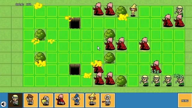 Crystal Story II水晶傳奇2 Pt. 17 Mercenary Defense 57