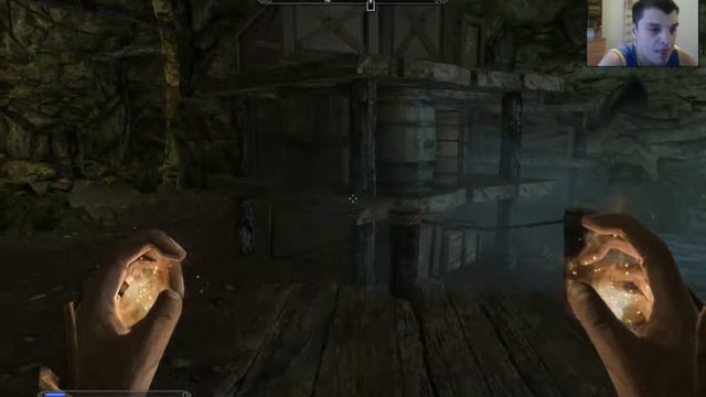 The Elder Scrolls V: Skyrim Прохождение #59