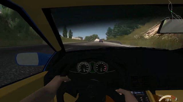 World Racing 2 - Cizeta V16T - Fast Drive Gameplay