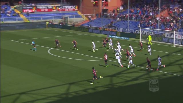 Genoa - Inter - 1-0 - Highlights - Giornata 35 - Serie A TIM 2016/17