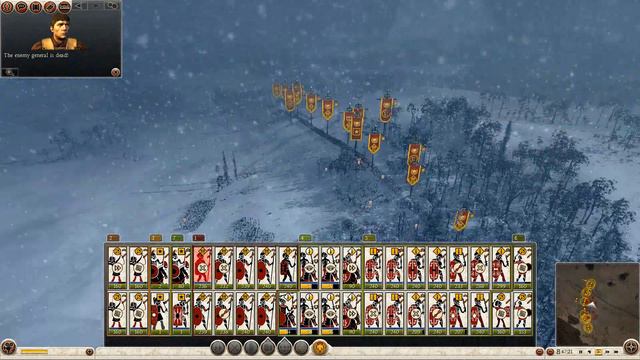 Total War Rome 2 Divide Et Impera Roman Campaign Part 23