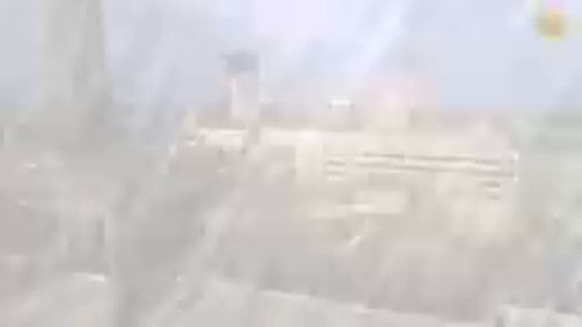 If You See the Sky Turning Green, Find Shelter Fast