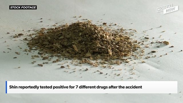 Driver crashes Rolls Royce SUV into sidewalk after taking drugs