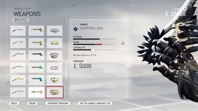 Assassins Creed Syndicate - All Weapons Firearms  Gauntlets Showcase Including All DLC