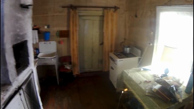 Мы купили дом в деревне. Планы и мечты)))