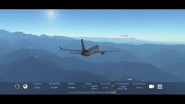 Infinite Flight Live + Voice: Batik A320-200 | Real Life Paro Approach | Live Stream!