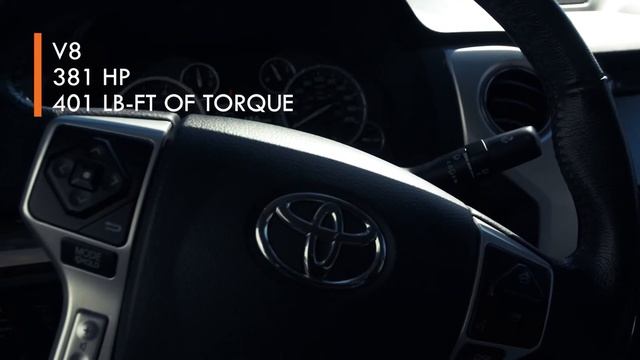 Toyota Tundra Limited