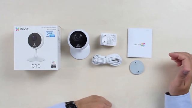Камера CS-C1C  для дома