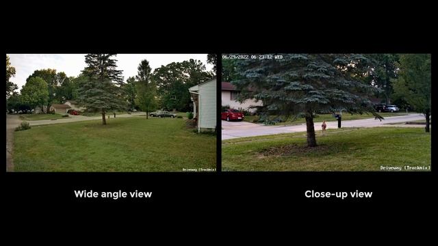 Reolink TrackMix | 4K Dual-Lens PTZ Camera with Auto-Zoom Tracking