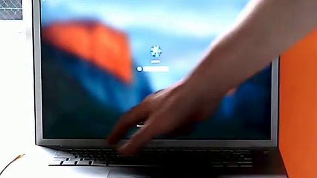 Macbook Pro 2,2 Ghz met 4gb ram getest op El Capitan 10.11.6