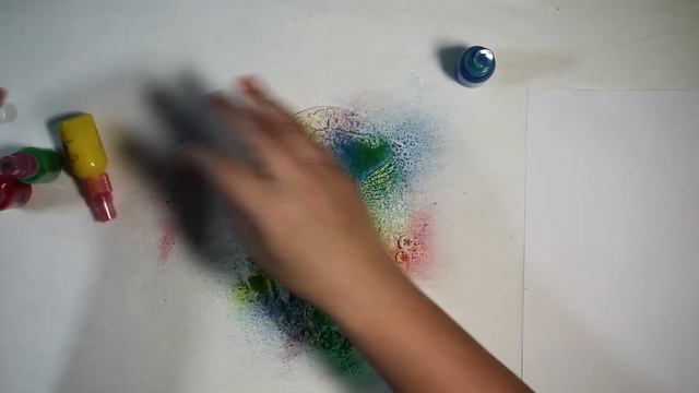 #27 / DECOUPAGE MIX MEDIA NA OWALU / TUTORIAL DIY / DECOUPAGE