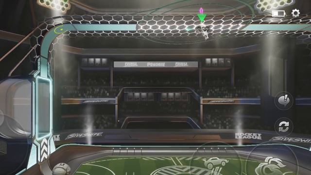 Unlimited Boost Trick In Rocket League SideSwipe! OP!!