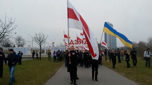 Дзяды 2014. Минск. 4