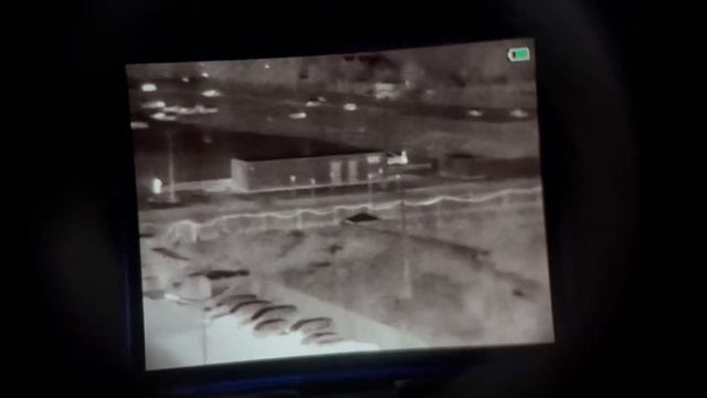 Трофейный Тепловизионный прибор ТПН-1НЛ Армии РФ