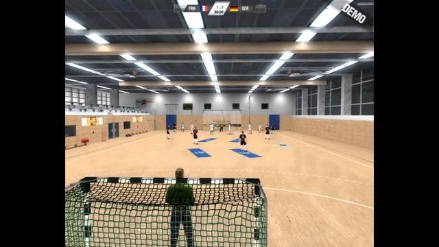 IHF Handball Challenge 12 DEMO