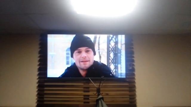 Падал белый снег......Барнаул