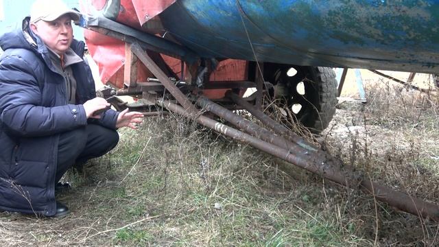 Транцевые колеса для катера. Телега лафет для катера