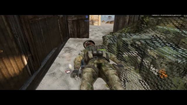 Arma 3 - Воздушно-десантные идиоты