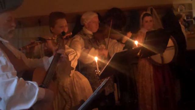 Wayward Companions - British Grenadiers / Yankee Doodle