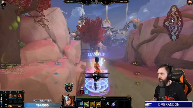 DUEL RANKED - THROW AWAY YOUR GREED | Smite Erlang Shen