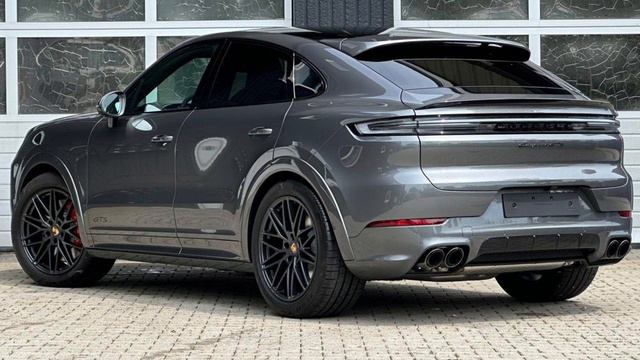 ✅В продаже: Porsche Cayenne GTS Coupe

Год выпуска: 2024
Кузов: серый
Салон: чёрный