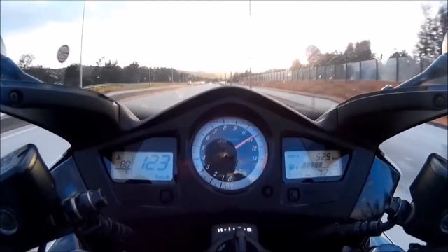 Honda VFR 800 VTEC