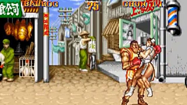 [TAS] Street Fighter II Turbo - Balrog