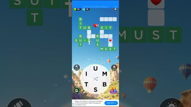 WOW! WORDS of WONDERS Game Level:295