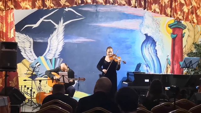 Инструментальный Cover на композицию 