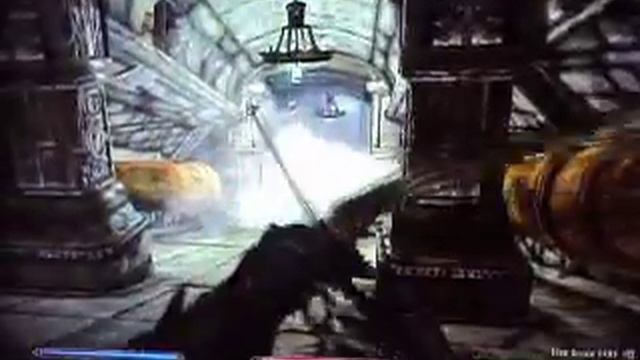 lets play skyrim : lexicon avanchnzel ruins part 2