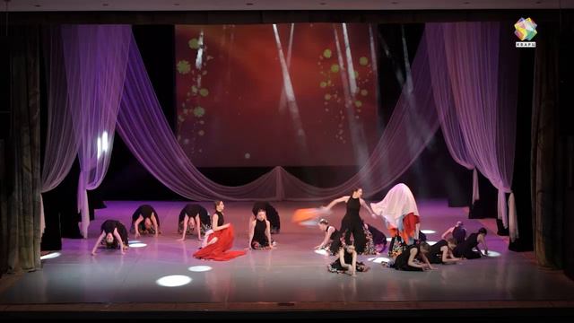 В Подольске выпускной вечер студии «Фламинго» подарил зрителям настоящий праздник танца