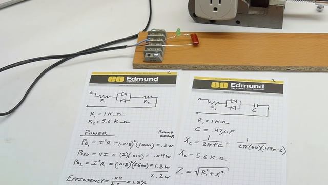 Tutorial：  Electrical impedance made easy  - Part 1 [xyMH8wKK-Ag]