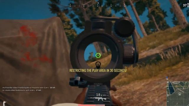 Why is this game so good- Player Unknown Battle Grounds