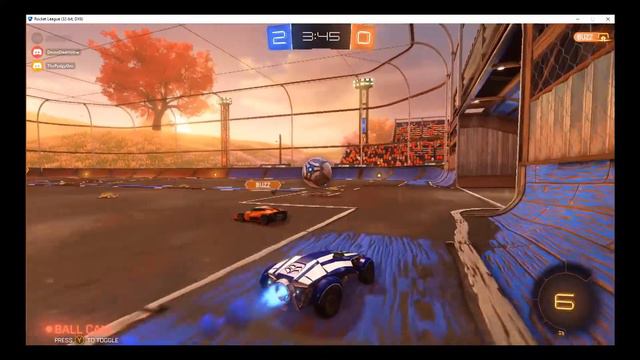 The Rise of Team Foreskin: Rocket League 1