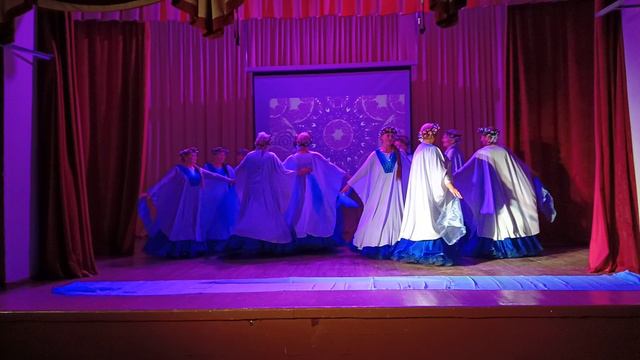 Хоровод "Венок"