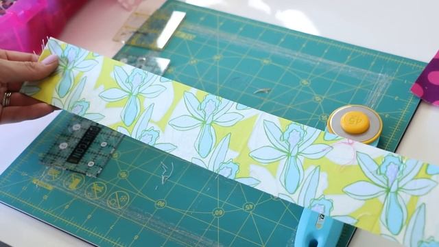 How to Make a Scrap Quilt