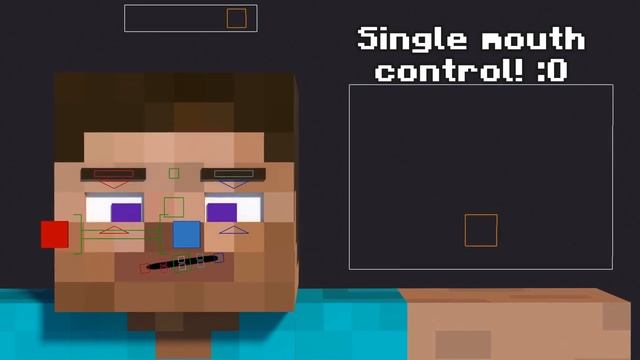 Neokat | Minecraft Character Rig For Blender 2.8! OwO