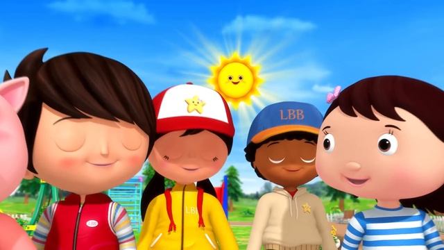 Yes Yes Playground!  2 HOURS of Nursery Rhymes and Kids Songs  Little Baby Bum