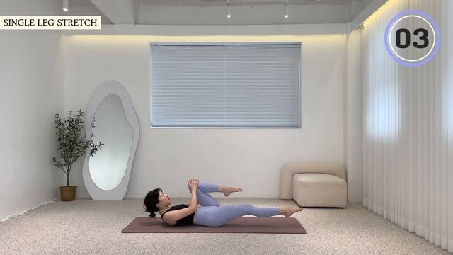 20 MIN CORE & ABS PILATES WORKOUT - Core Strengthen And Toned Abs (No Equipment)