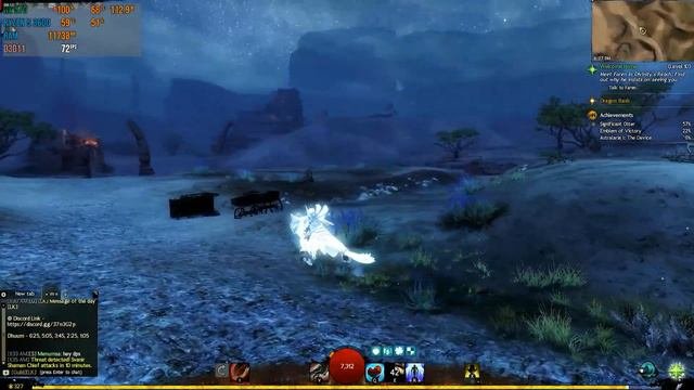 Guild Wars 2 | RX 570 + Ryzen 5 3600 | Ultra Settings DX11