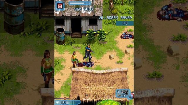 Zombie Infection 2 - Gameplay [Java Game]